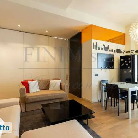 Rent this 3 bed apartment on Via Giulio Belinzaghi 21 in 20159 Milan MI, Italy