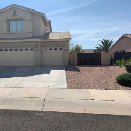 Rent this 6 bed house on 14537 West Edgemont Avenue in Goodyear, AZ 85395