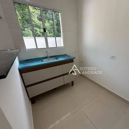 Rent this 1 bed house on Avenida Donato Mascarenhas in Portal da Fazendinha, Caraguatatuba - SP