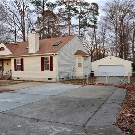 Image 2 - 826 N Fifth St, Hampton, Virginia, 23664 - House for sale