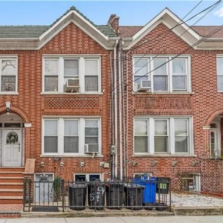 Buy this 5 bed house on 54 Parrott Place in New York, NY 11228