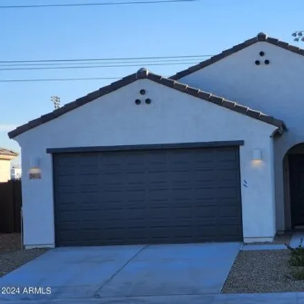 Buy this 3 bed house on 24615 W Flores Dr in Buckeye, Arizona