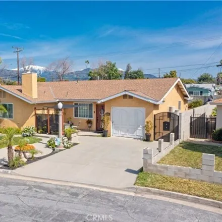 Buy this 4 bed house on 6000 Galanto Avenue in CA 91702, USA