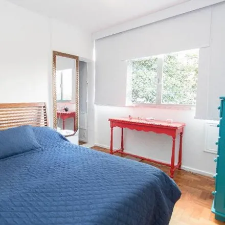 Rent this 3 bed apartment on Rua Professor Antônio Maria Teixeira in Leblon, Zona Sul do Rio de Janeiro - RJ
