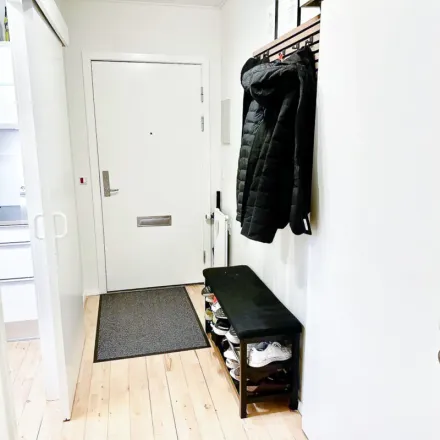 Rent this 2 bed apartment on Fredericiagade 5T in 9000 Aalborg, Denmark