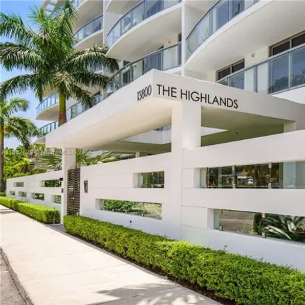 Buy this 2 bed condo on 13780 Highlands Drive in North Miami Beach, FL 33181