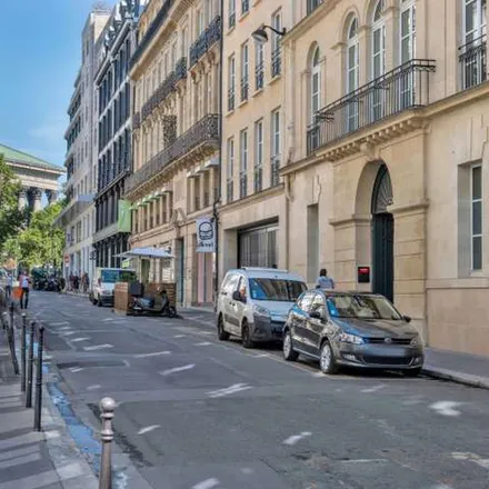 Image 4 - 8 Rue du Chevalier de Saint-George, 75001 Paris, France - Apartment for rent