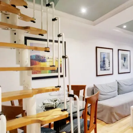 Rent this 2 bed apartment on Madrid in Calle Martínez Corrochano, 13
