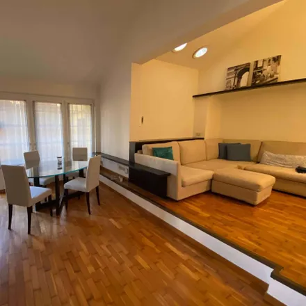 Rent this 2 bed apartment on Via Abbondio Sangiorgio 8 in 20145 Milan MI, Italy