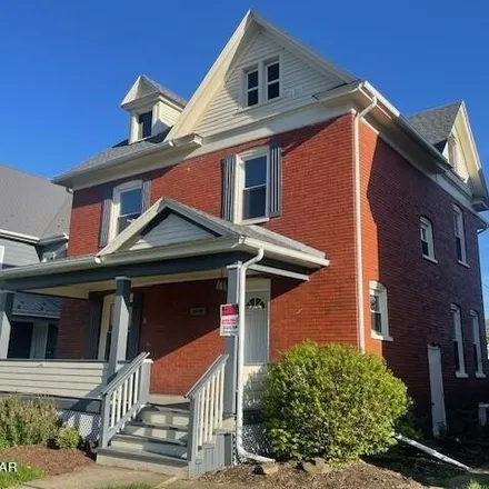 Image 2 - 2415 W 4th St, Williamsport, Pennsylvania, 17701 - House for sale