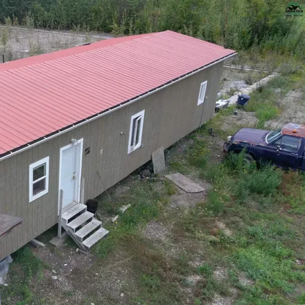 Buy this 2 bed house on 1289 Sinclair Avenue in Fairbanks North Star, AK 99705