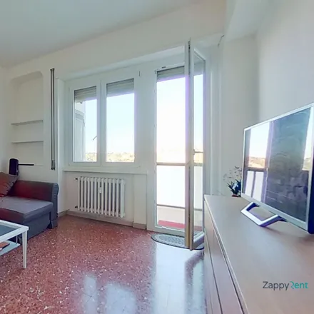 Rent this 1 bed apartment on Via Pellegrino Matteucci in 63, 00154 Rome RM