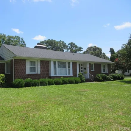 Buy this 3 bed house on 806 Flora Street in Elizabeth City, NC 27909