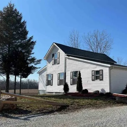 Buy this 4 bed house on 7344 Tice Road in Wayne County, IN 47330