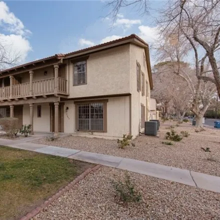 Buy this 2 bed condo on 1099 Pinehurst Drive in Winchester, NV 89109