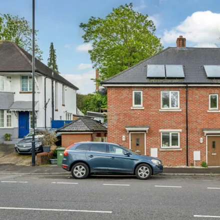 Buy this 2 bed townhouse on 7 Winchester Road in Southampton, SO16 6UN