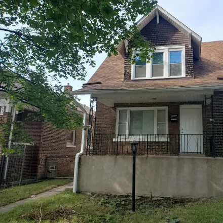 Buy this 3 bed house on 12004 South Perry Avenue in Chicago, IL 60628