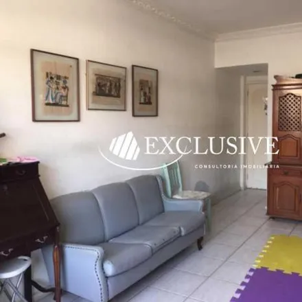 Buy this 2 bed apartment on Rio Poupa Tempo in Rua Barão da Torre, Ipanema