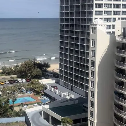 Rent this 2 bed apartment on Surfers Paradise QLD 4217