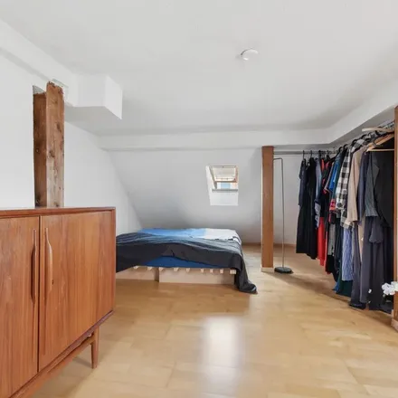 Rent this 2 bed apartment on Konradstrasse 71 in 8005 Zurich, Switzerland