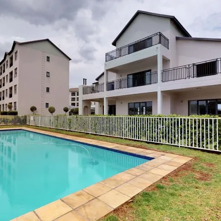 Rent this 2 bed apartment on unnamed road in Carlswald, Gauteng