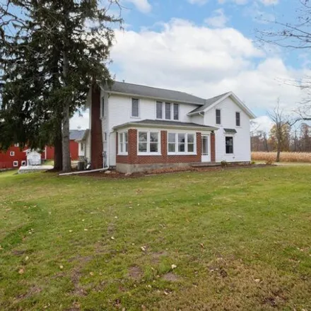 Buy this 4 bed house on 14699 Rome Road in Rollin Township, Rome Township