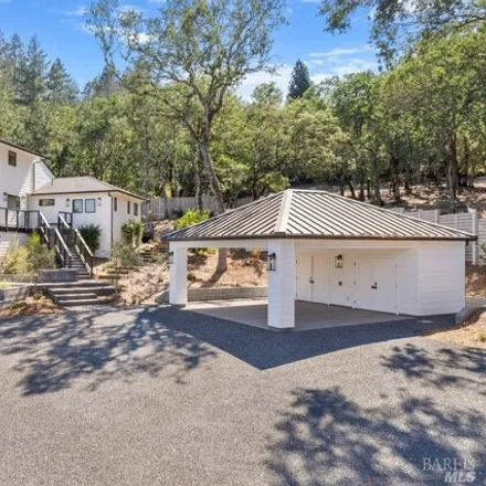 Image 7 - Byrd Hill Lane, Barro, Napa County, CA 94574, USA - House for sale