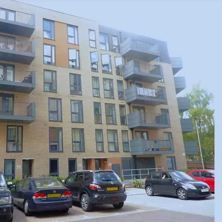 Rent this 3 bed apartment on Needleman Close in Grahame Park, London