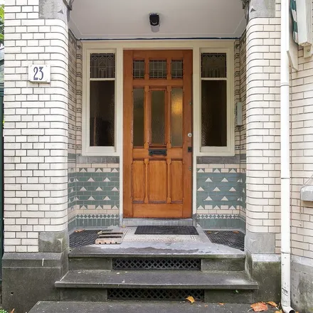 Rent this 1 bed apartment on Parkweg 23 in 2585 JH The Hague, Netherlands
