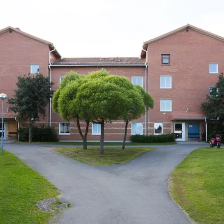 Rent this 1 bed apartment on Uppfinnarvägen in 931 44 Skellefteå, Sweden