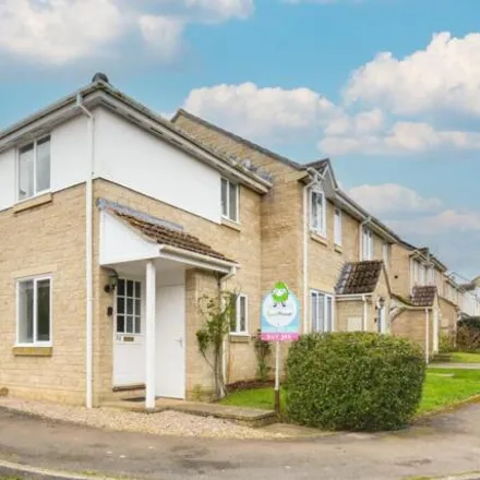 Buy this 1 bed townhouse on Mythern Meadow in Bradford-on-Avon, BA15 1HF