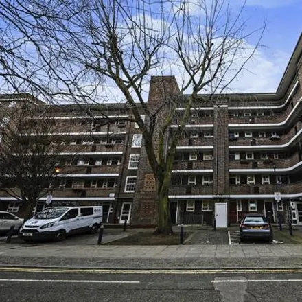 Buy this 3 bed apartment on Catherine House in 85 Phillipp Street, London