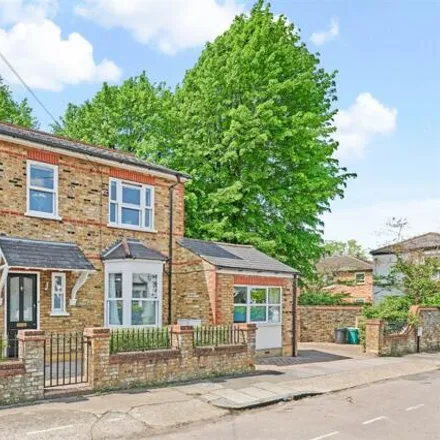 Image 1 - 15 Fitzgerald Road, London, SW14 8HA, United Kingdom - House for sale