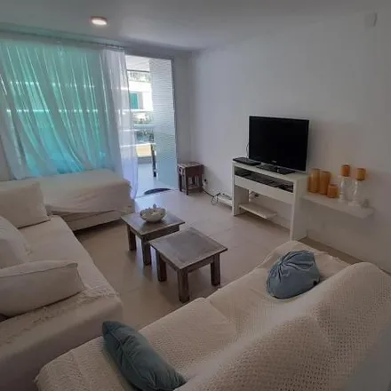 Buy this 4 bed apartment on Estrada Jornalista Jaime de Arruda Ramos in Ponta das Canas, Florianópolis - SC