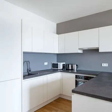 Rent this 2 bed apartment on the one in Leopold-Böhm-Straße, 1030 Vienna