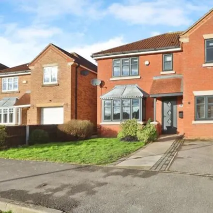 Buy this 5 bed house on Knowle Way in Hedon, HU12 8GU