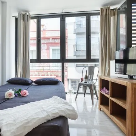 Rent this 2 bed apartment on Carrer de Llauder in 1, 08302 Mataró