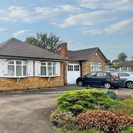 Buy this 2 bed house on Manor Primary School in Briar Avenue, Streetly