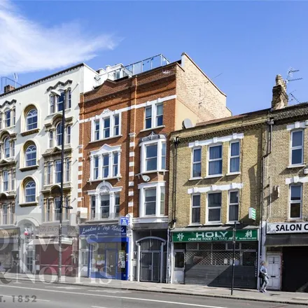 Image 3 - Waverley Court, 465 Holloway Road, London, N19 3PG, United Kingdom - Apartment for rent