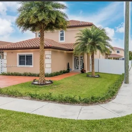 Rent this 4 bed house on 808 Southwest 5th Street in Florida City, FL 33034