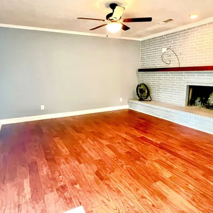 Rent this 4 bed apartment on 3476 Magnolia Court in Rowlett, TX 75089