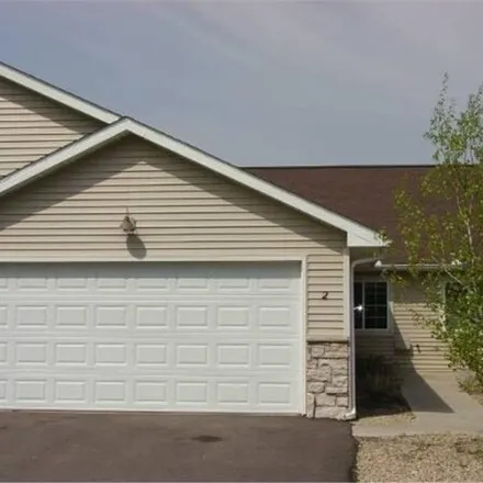Rent this 2 bed house on Klein Drive in Village of Hammond, Saint Croix County