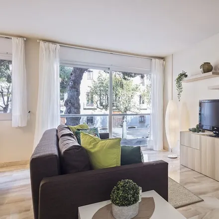 Rent this 1 bed apartment on Mataró in Catalonia, Spain