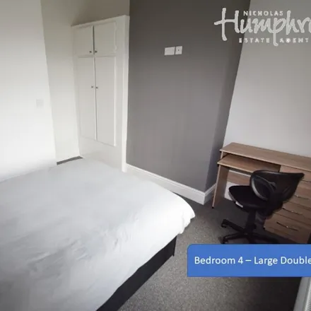Rent this 4 bed apartment on Norfolk St Pharmacy in Norfolk Street, Hanley