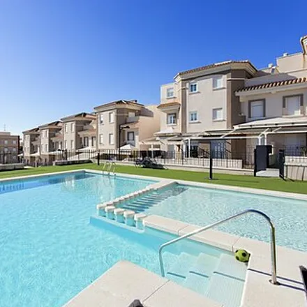 Buy this 3 bed townhouse on 03130 Santa Pola