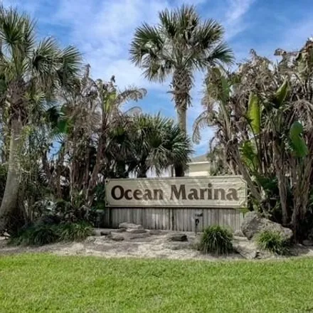 Image 1 - 553 Ocean Marina Drive, Flagler Beach, FL 32136, USA - Condo for rent