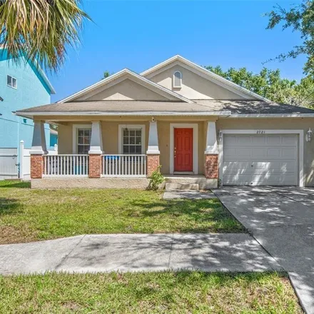 Buy this 3 bed house on 2721 West Union Street in Tampa, FL 33607
