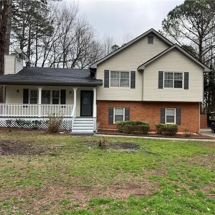 Buy this 4 bed house on 3055 Landmark Drive Southwest in Cobb County, GA 30060
