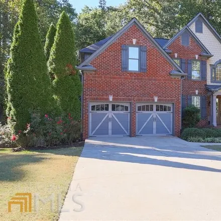 Image 3 - 1065 Clairborne Drive, Alpharetta, GA 30009, USA - House for sale