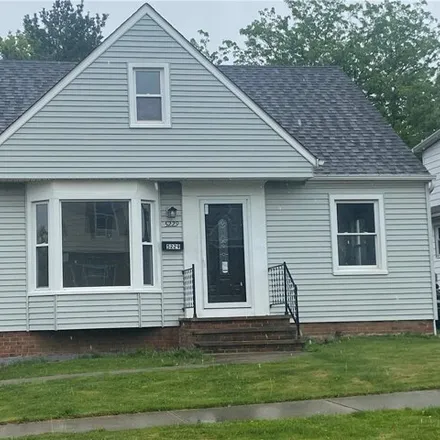 Buy this 3 bed house on 5259 East 114th Street in Garfield Heights, OH 44125